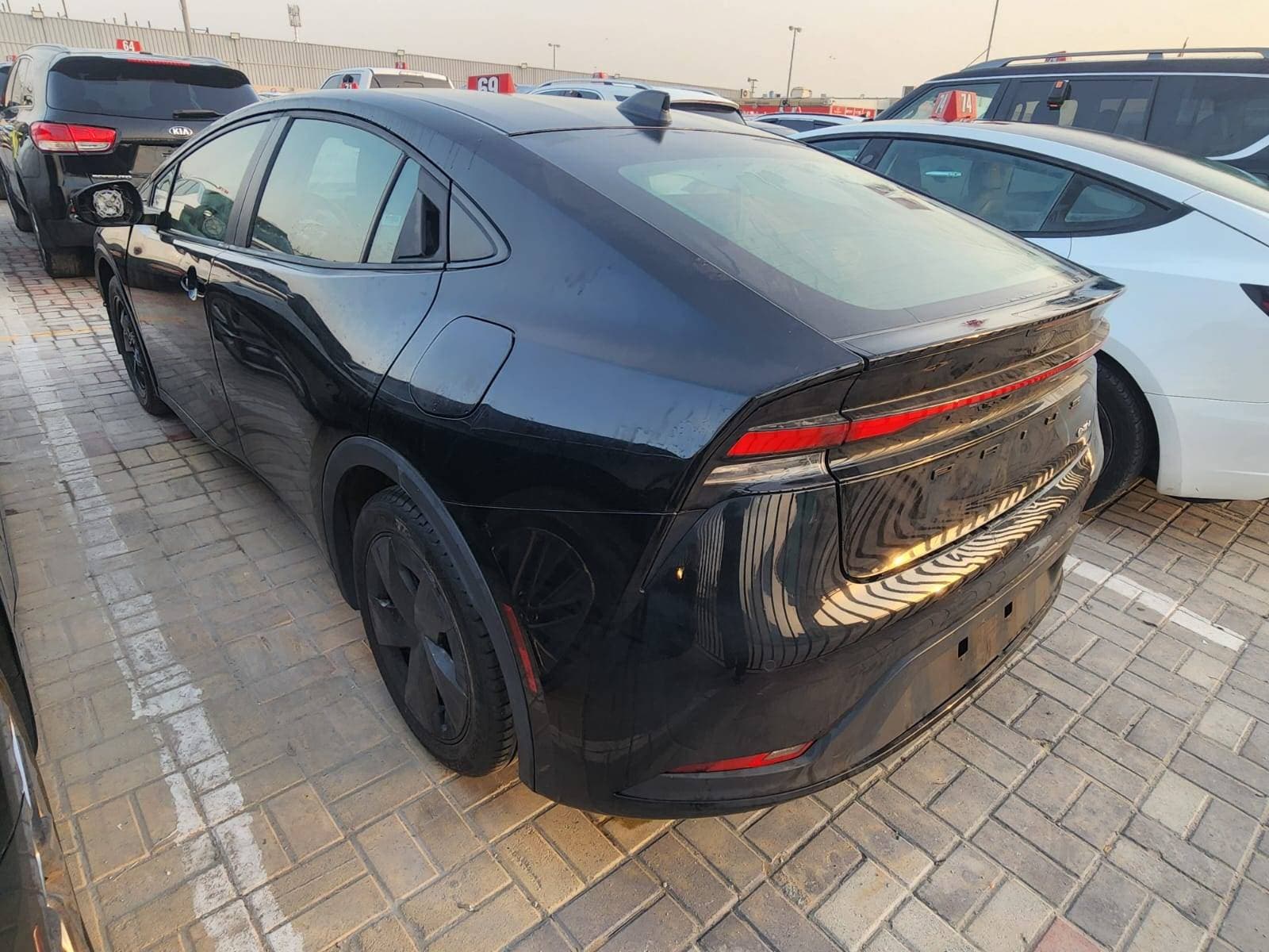 TOYOTA PRIUS 2023 vehicle photo