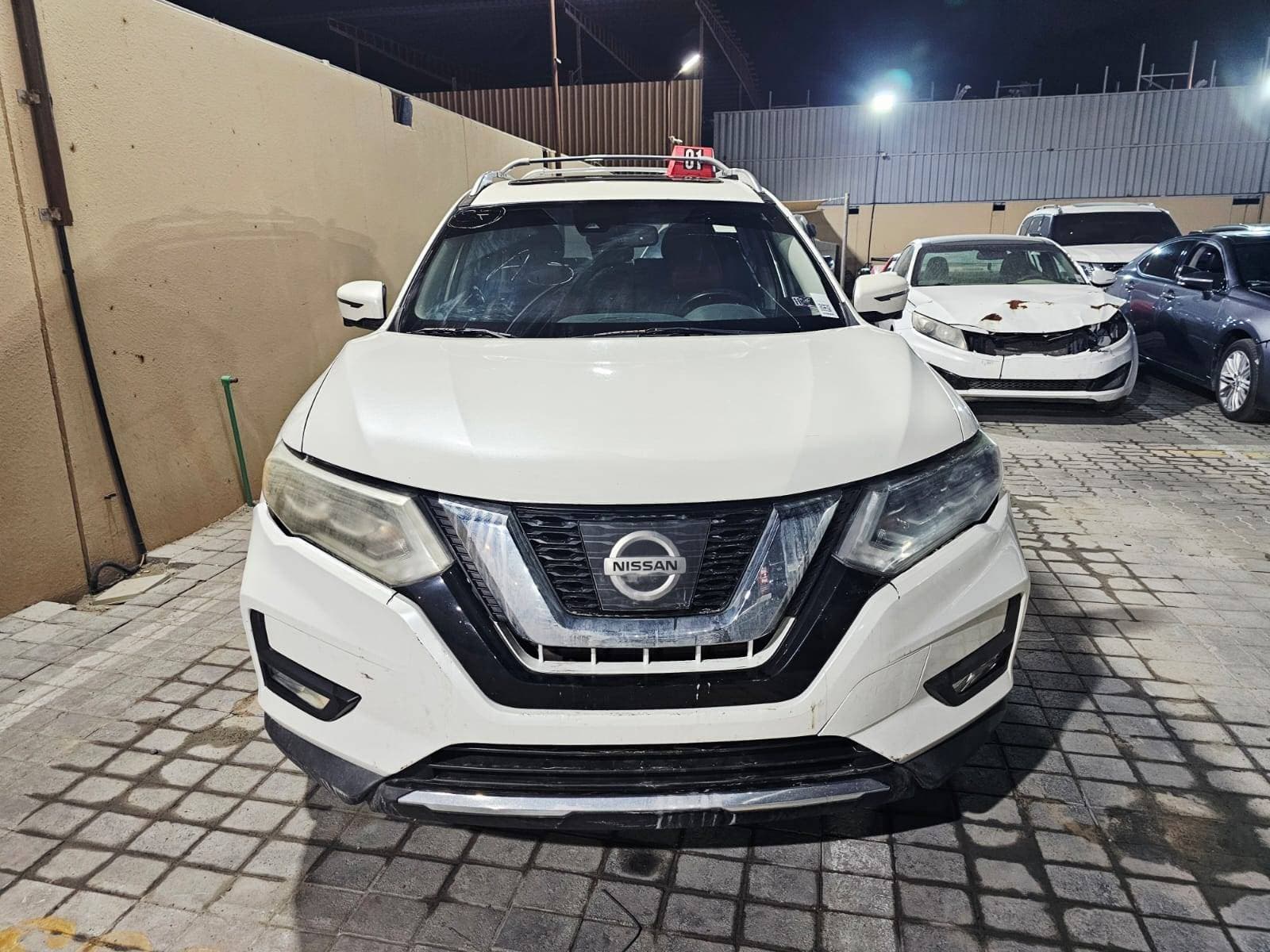 NISSAN ROGUE 2017 vehicle photo