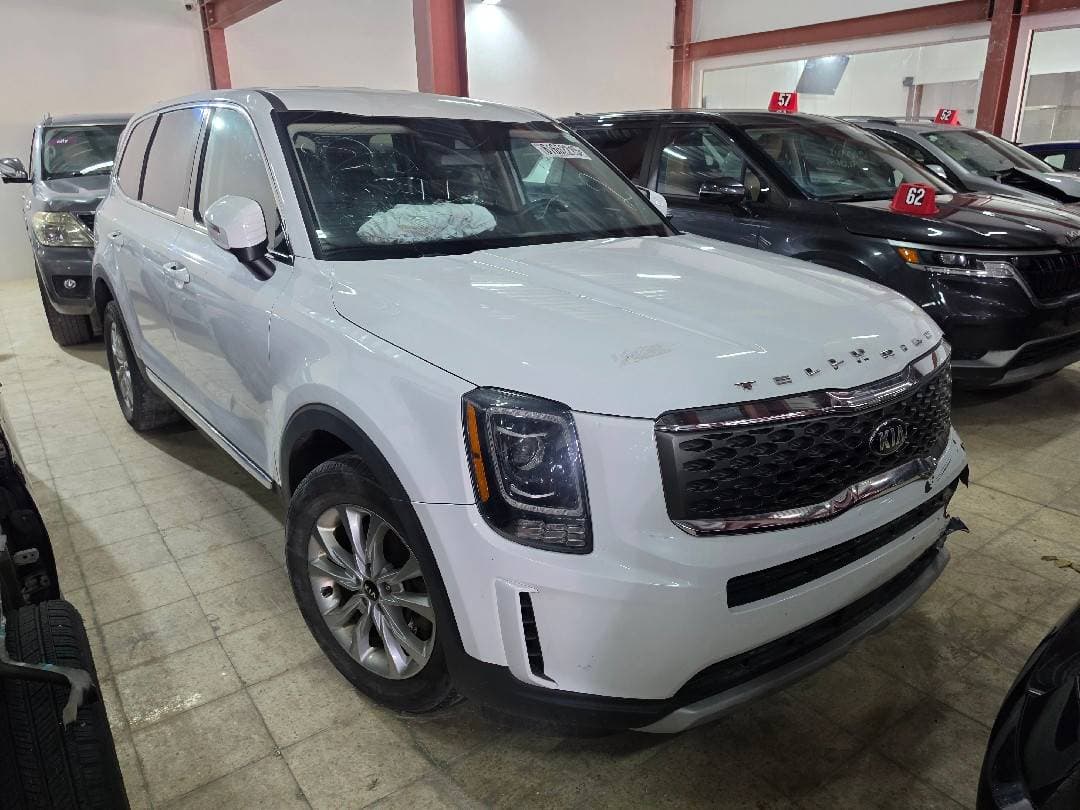 KIA TELLURIDE 2021 vehicle photo