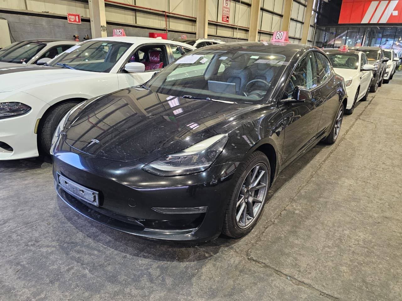TESLA MODEL 3 2023 vehicle photo