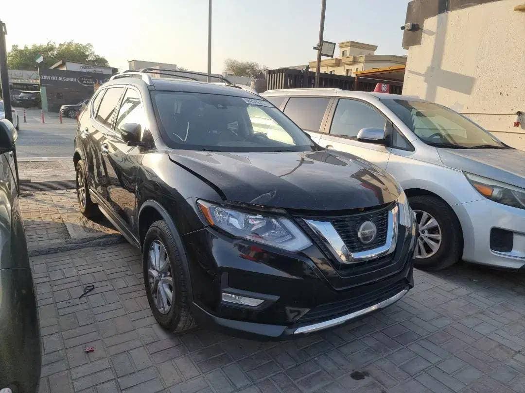 NISSAN ROGUE 2019 vehicle photo