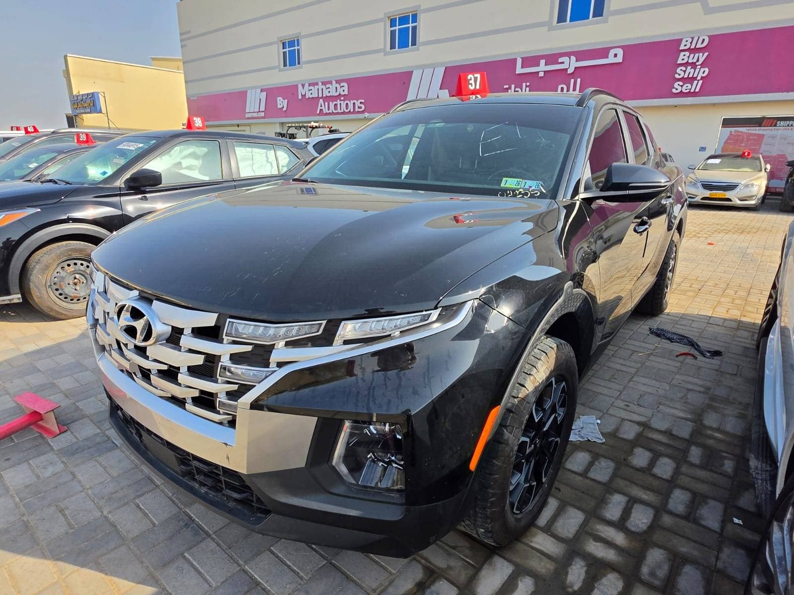HYUNDAI SANTA CRUZ 2023 vehicle photo