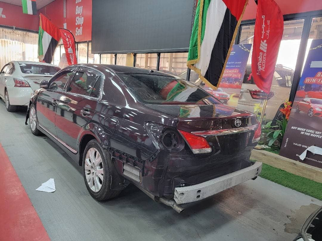 TOYOTA AVALON 2011 vehicle photo