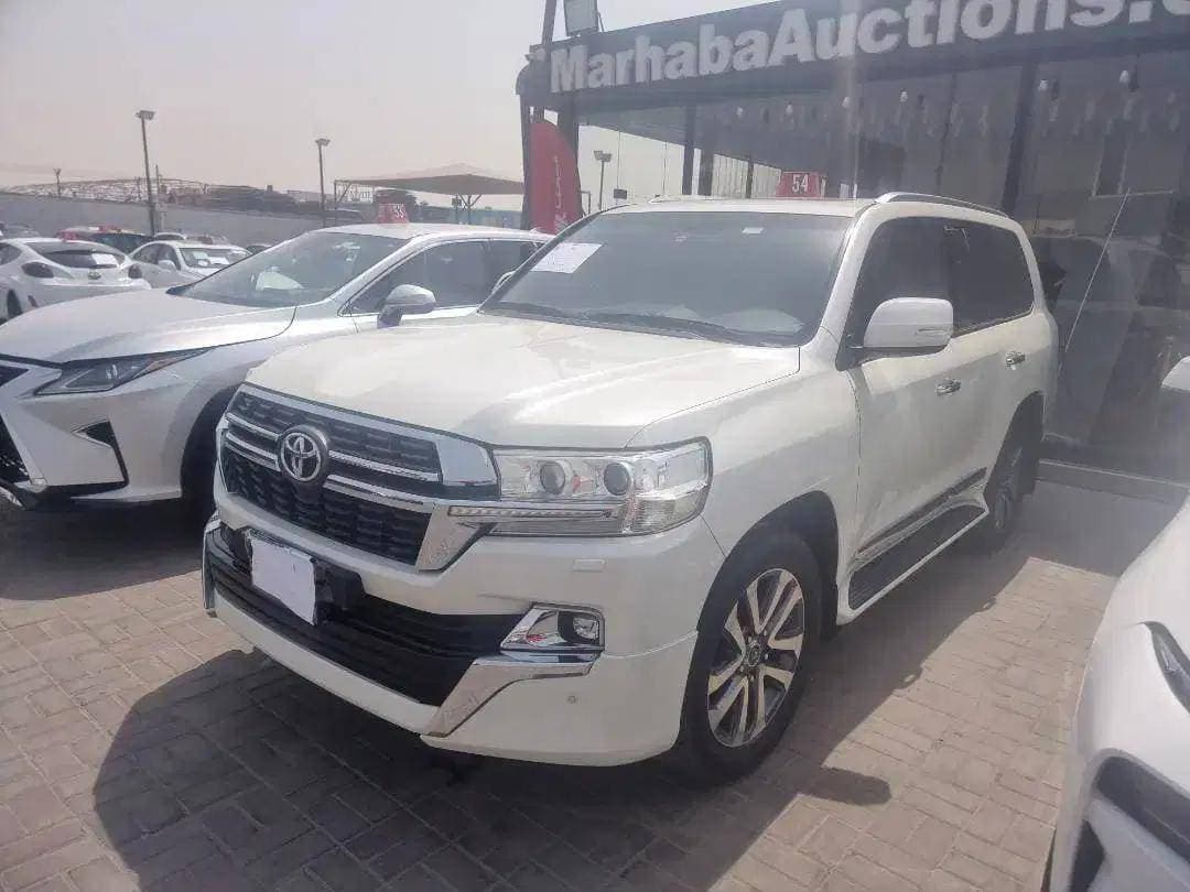TOYOTA LAND CRUISER 2017 vehicle photo