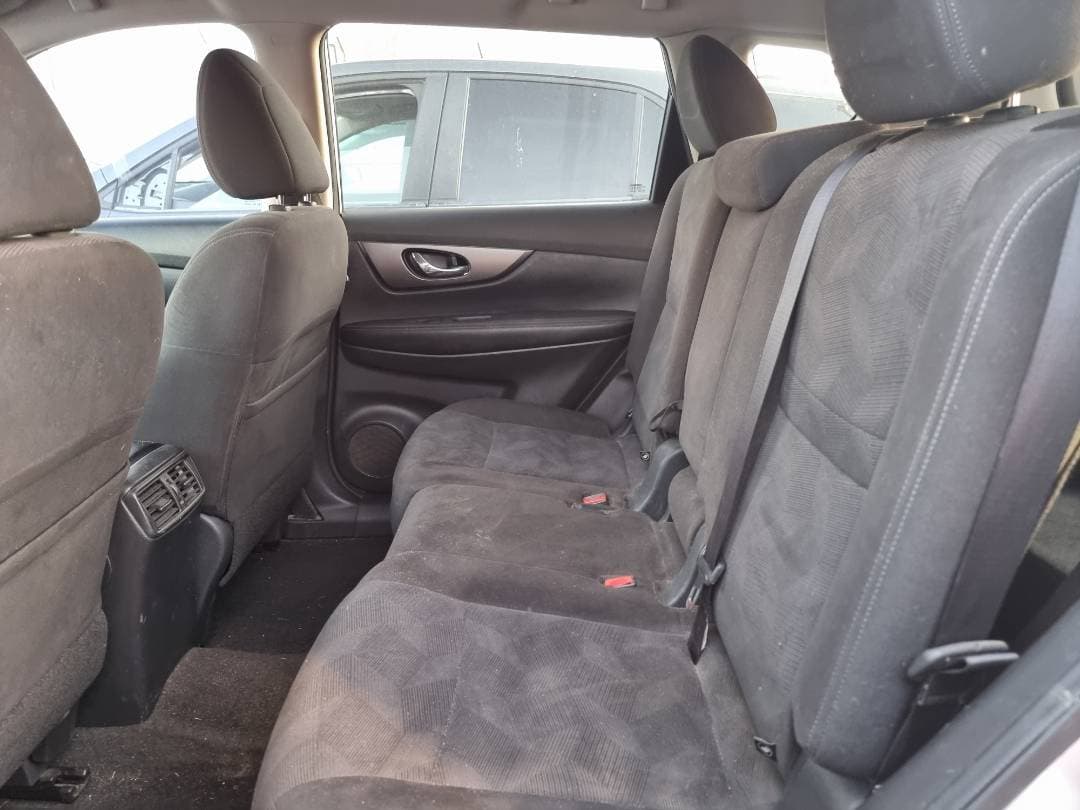 NISSAN ROGUE 2016 view 5