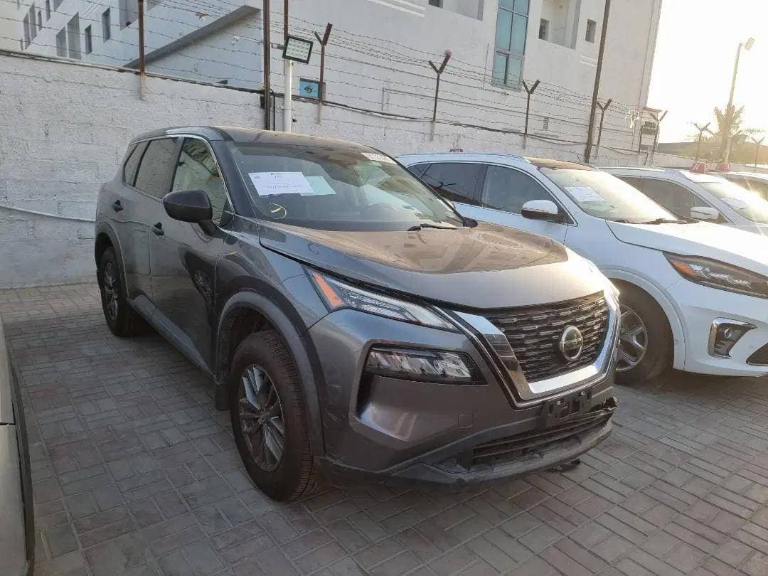 NISSAN ROGUE 2021 vehicle photo