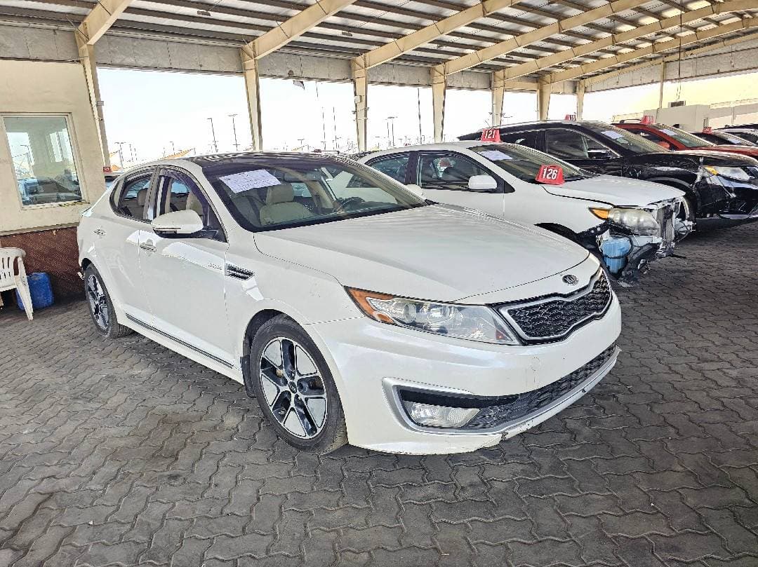 KIA OPTIMA 2013 vehicle photo