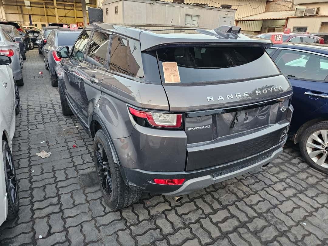 LAND ROVER RANGE ROVER EVOQUE 2016 vehicle photo
