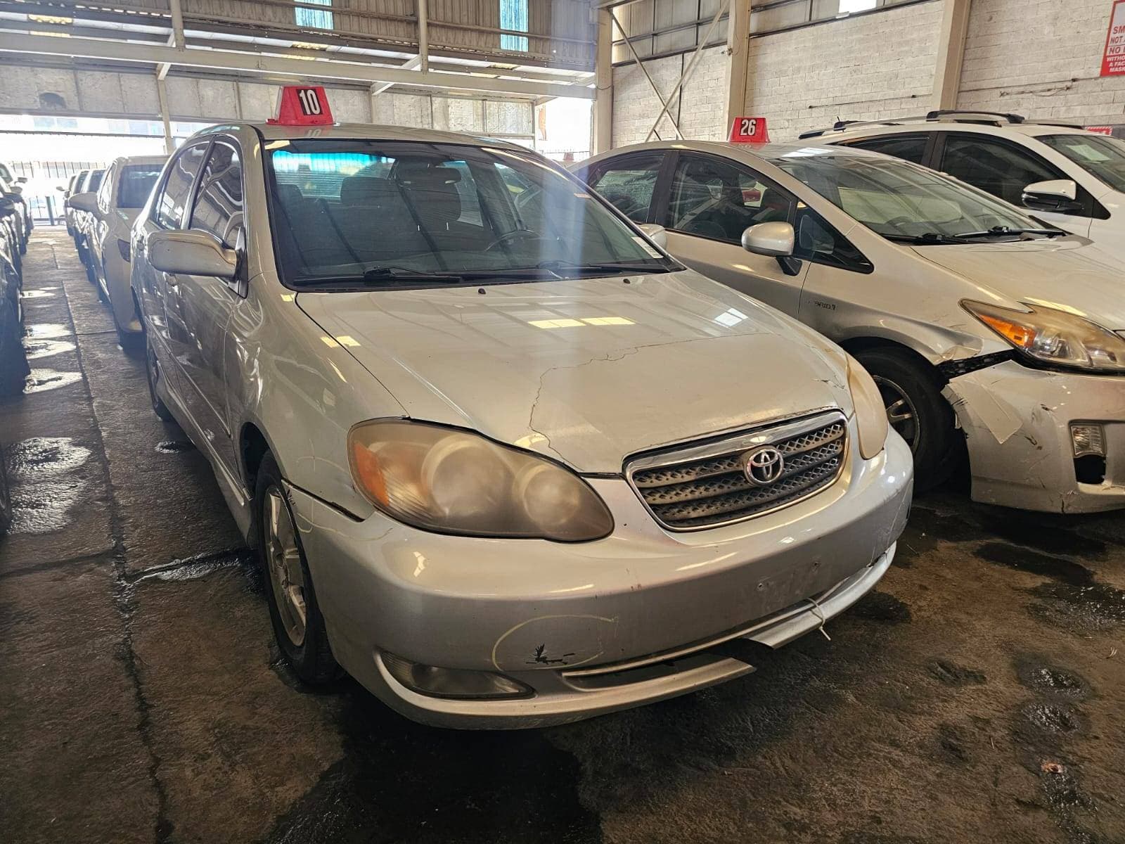 TOYOTA COROLLA 2006 vehicle photo