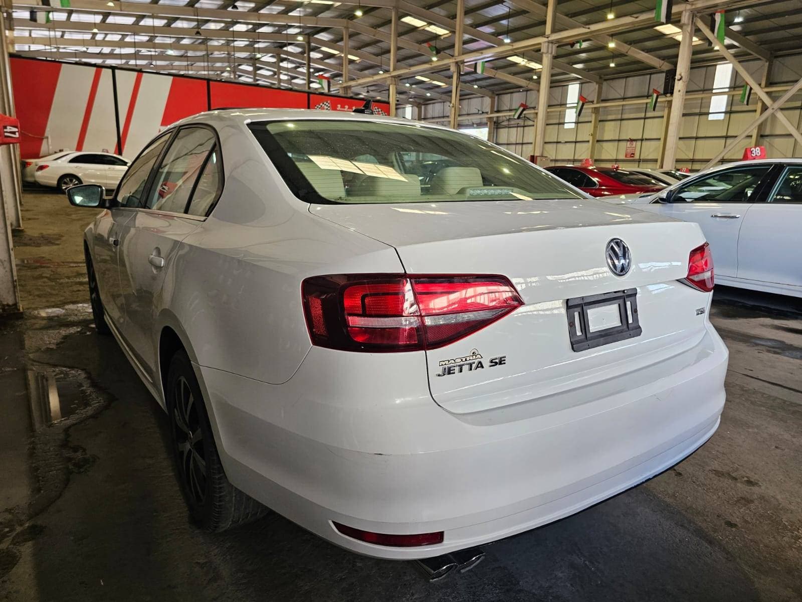 VOLKSWAGEN JETTA 2017 vehicle photo