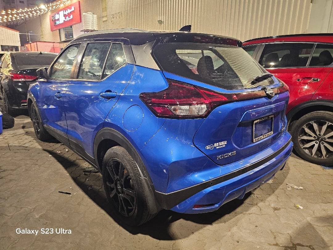 NISSAN KICKS 2023 vehicle photo