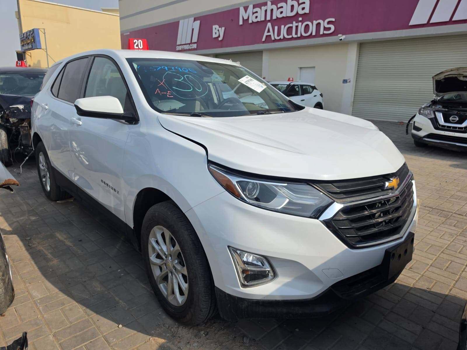 CHEVROLET EQUINOX 2020 vehicle photo