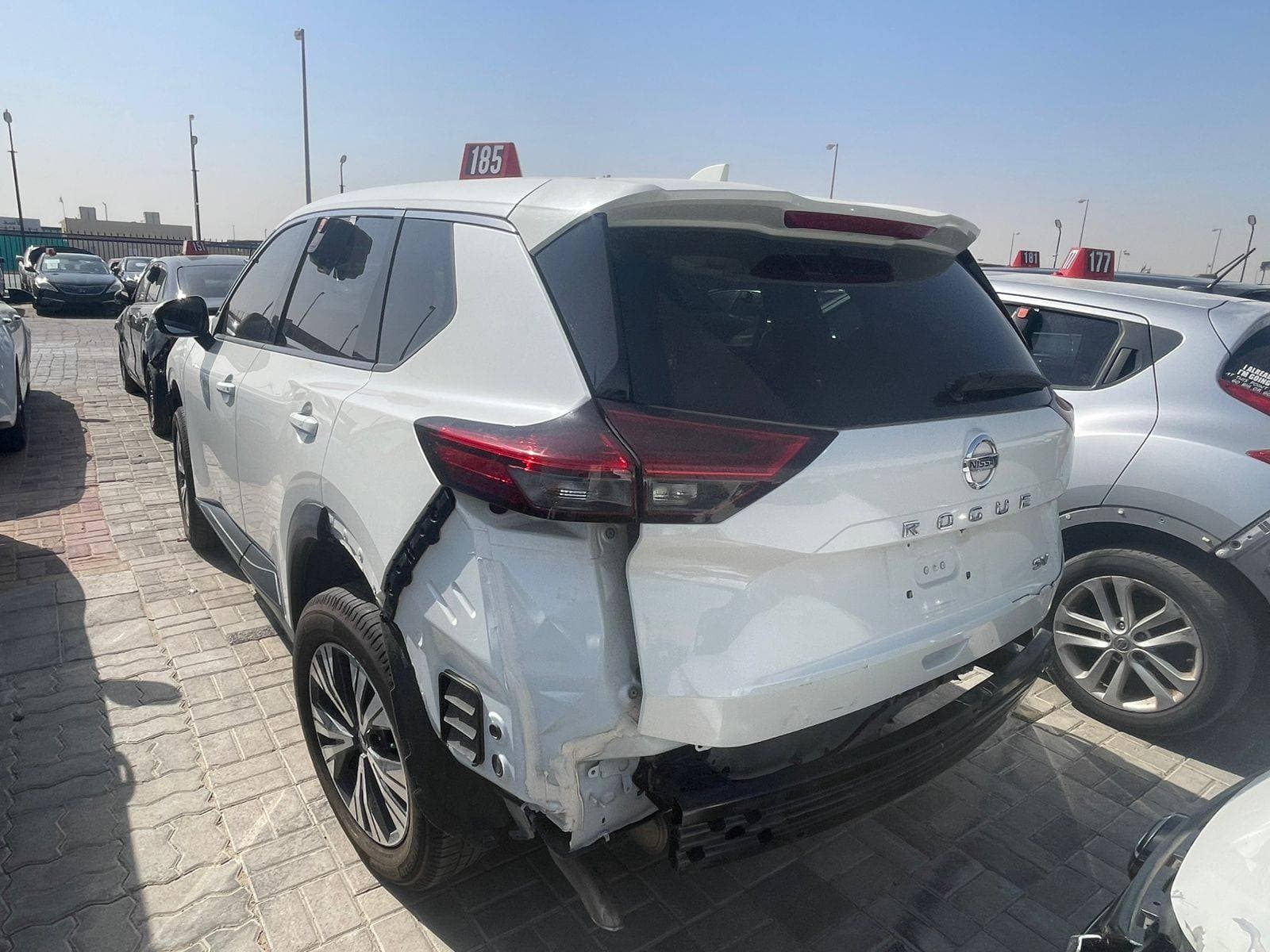 NISSAN ROGUE 2021 vehicle photo