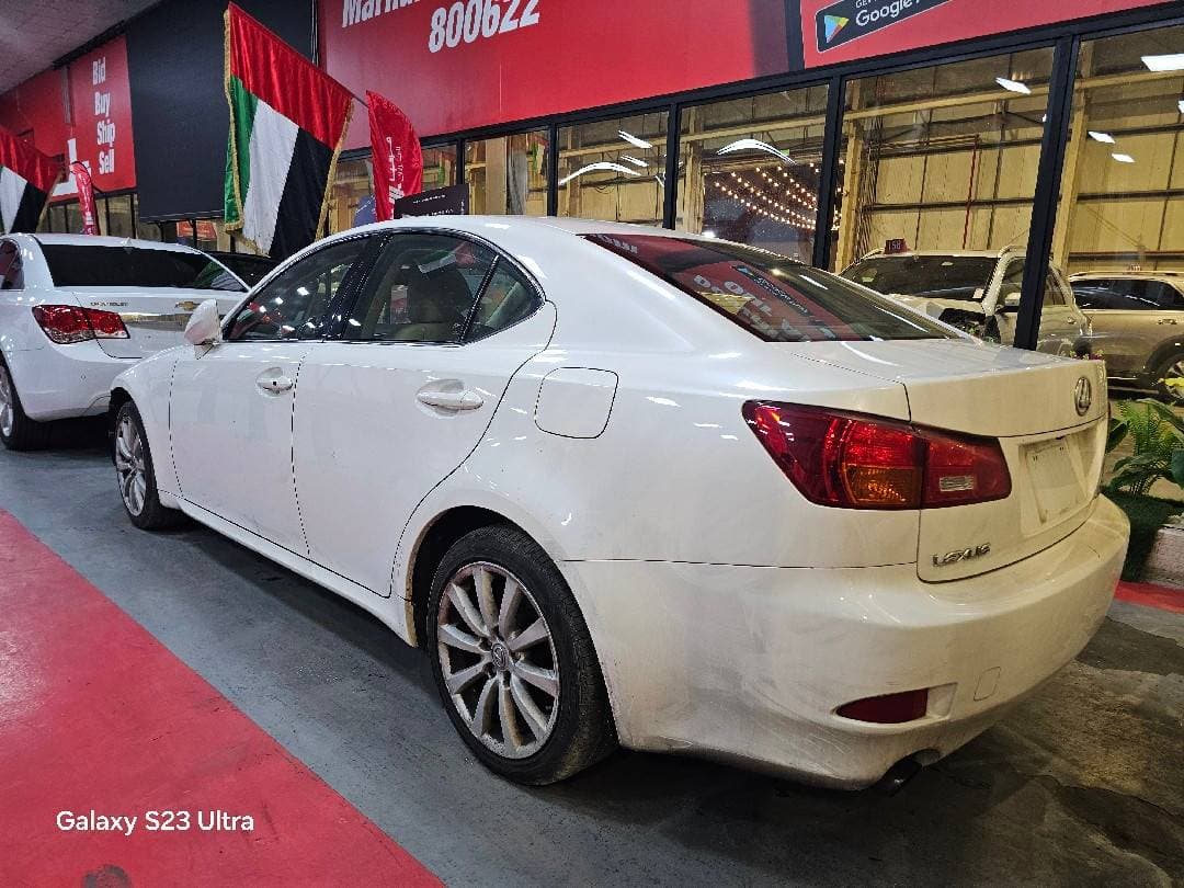 LEXUS IS 250 2006 vehicle photo