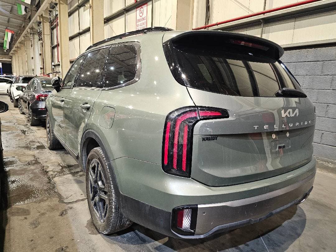 KIA TELLURIDE 2023 vehicle photo