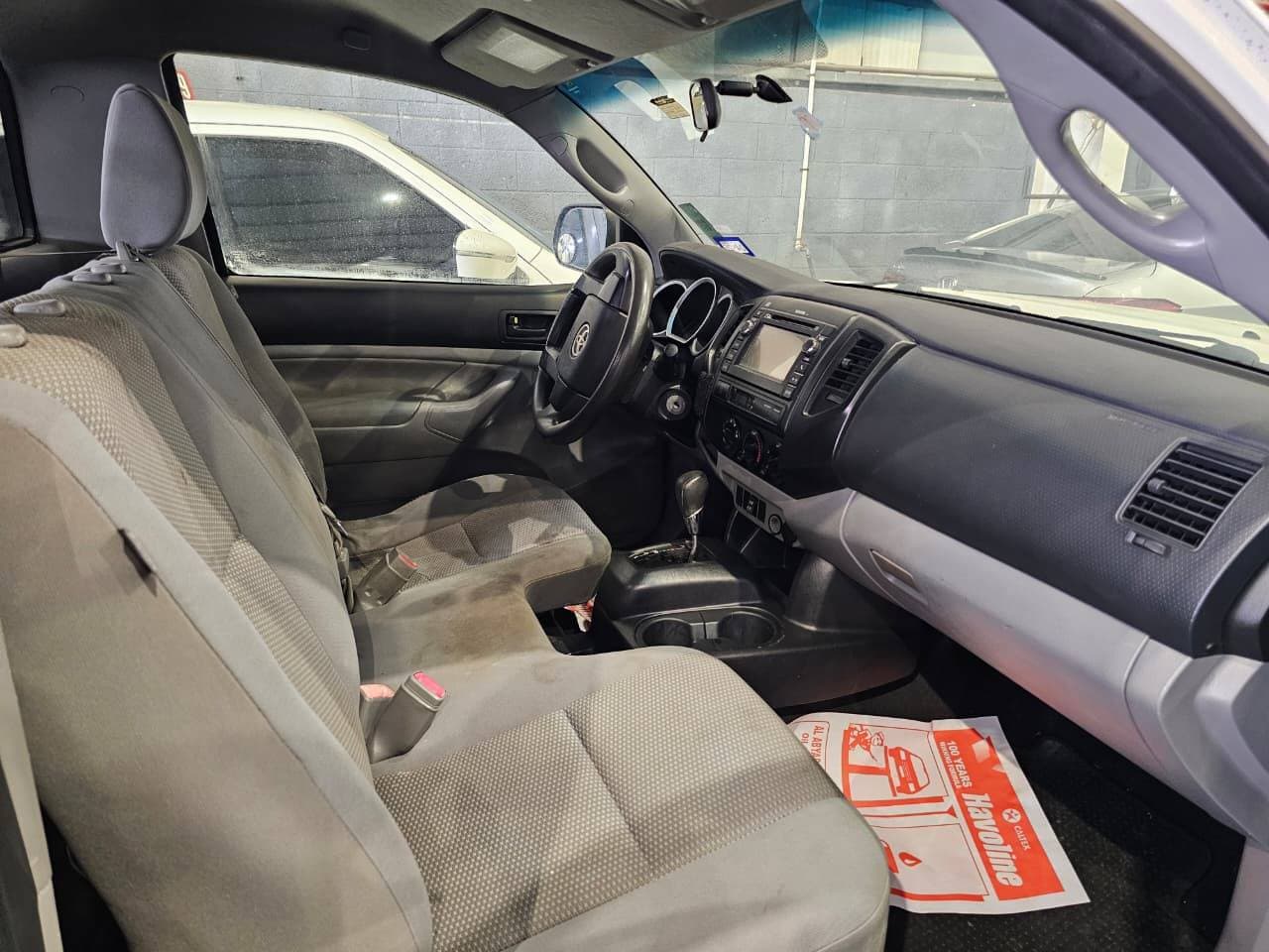TOYOTA TACOMA 2013 view 6