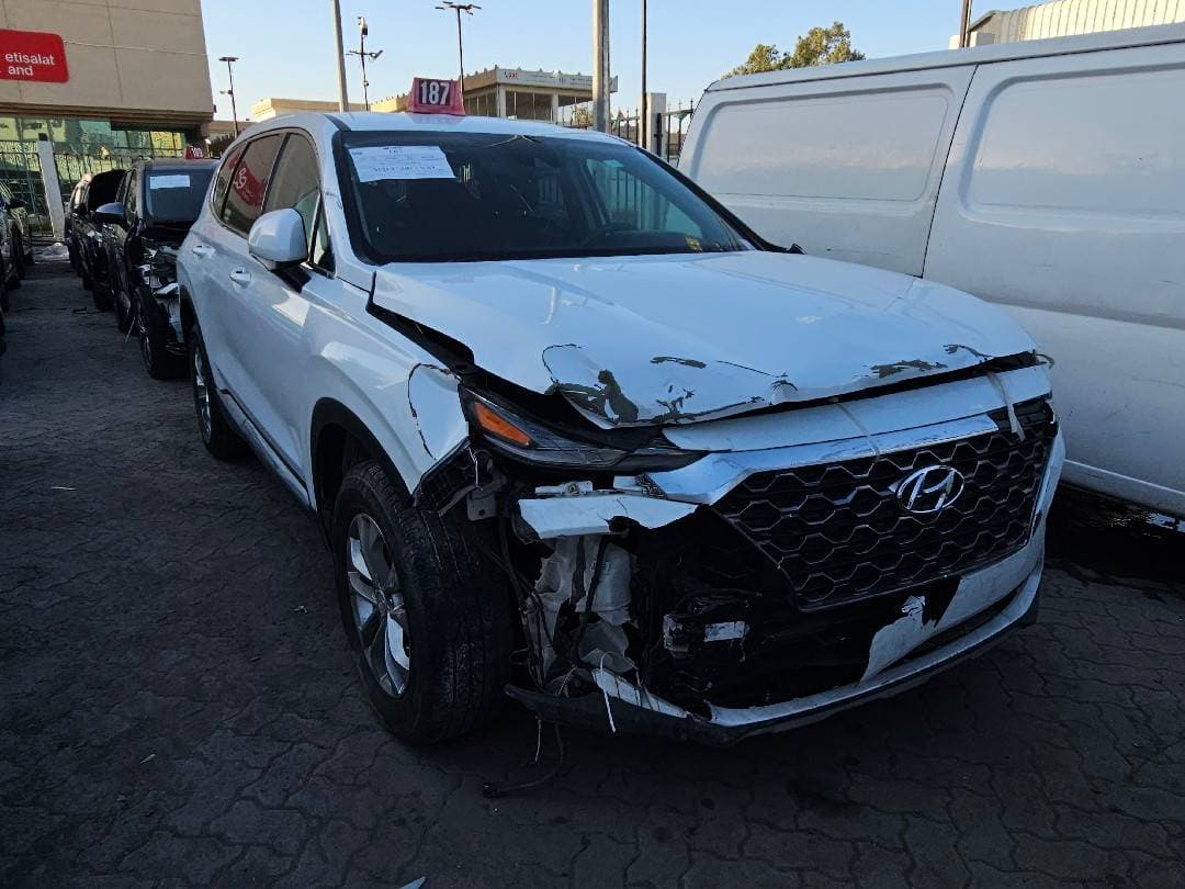 HYUNDAI SANTA FE 2020 vehicle photo
