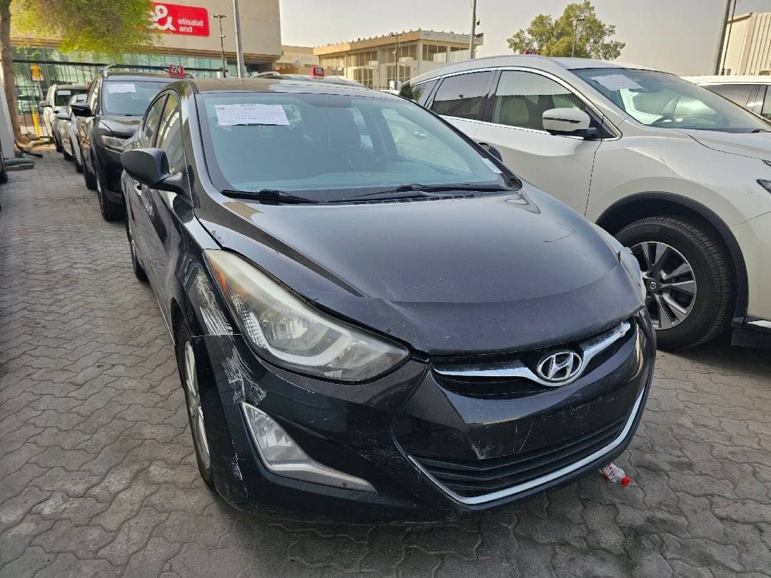 HYUNDAI ELANTRA 2016 vehicle photo