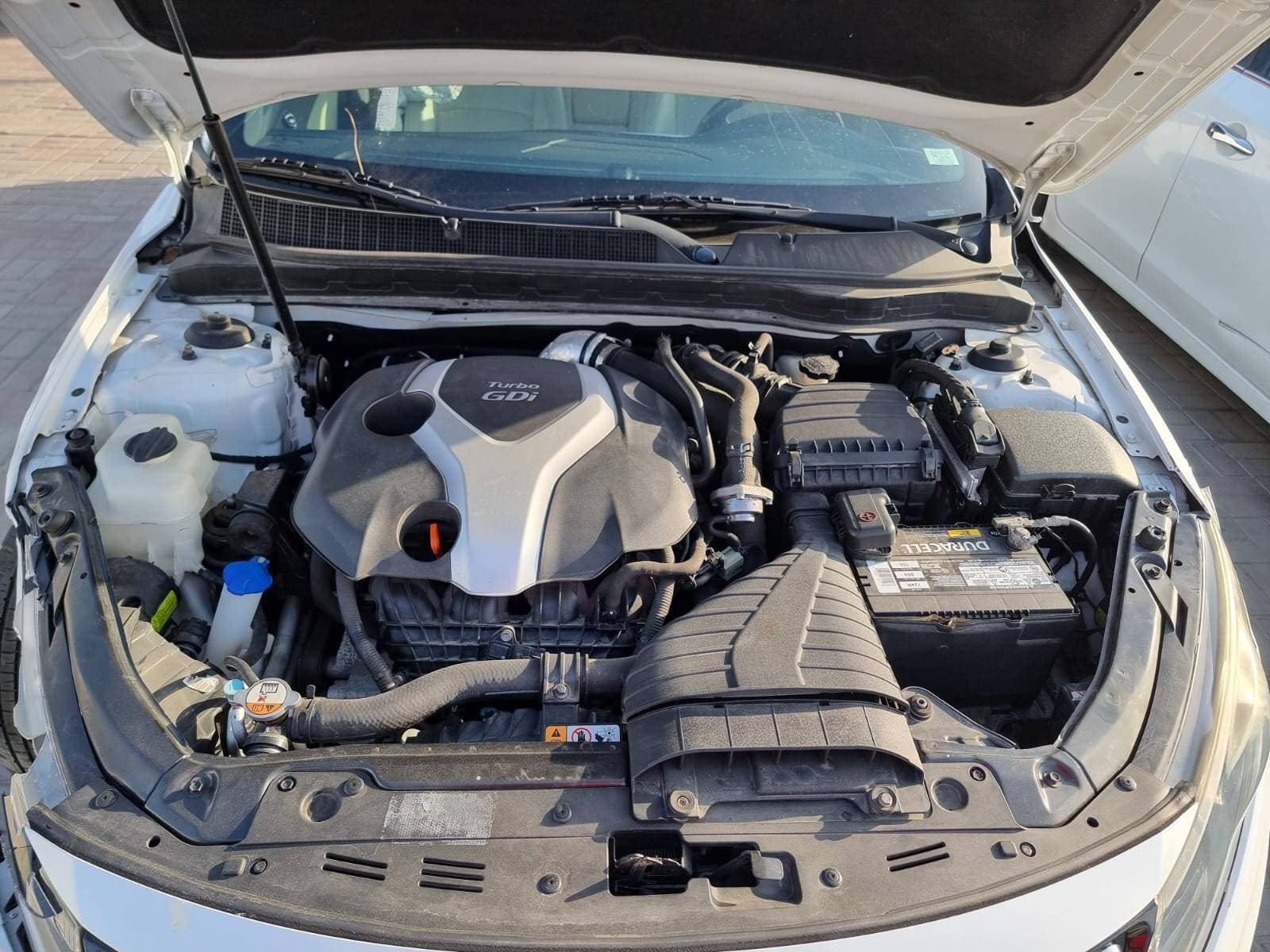 KIA OPTIMA 2013 view 10
