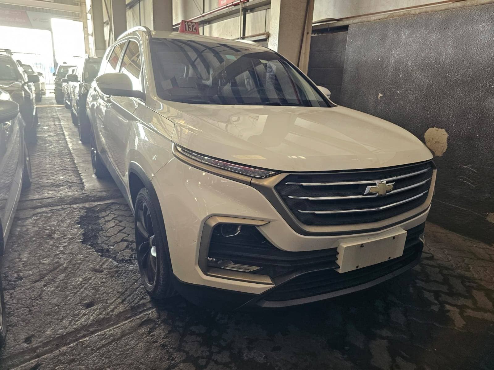 CHEVROLET CAPTIVA 2023 vehicle photo