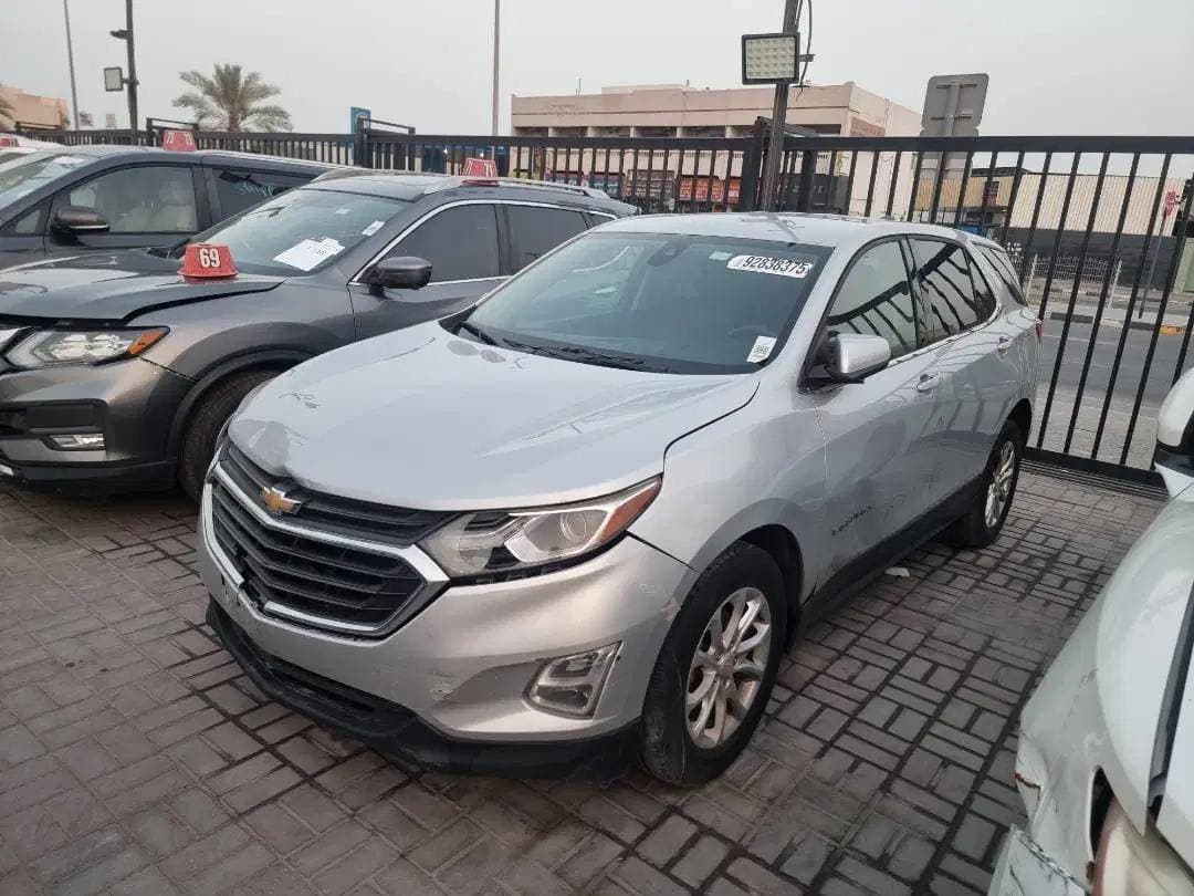 CHEVROLET EQUINOX 2020 vehicle photo