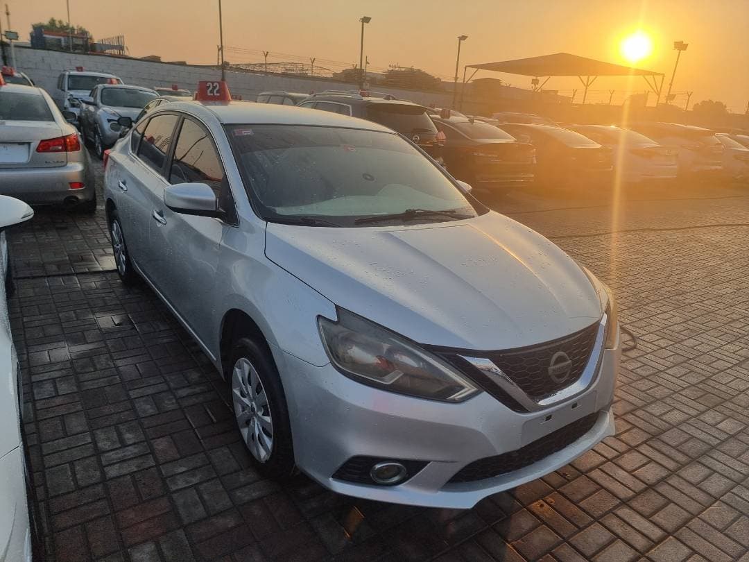 NISSAN SENTRA 2017 vehicle photo