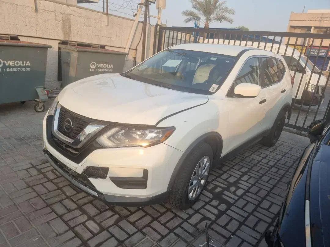 NISSAN ROGUE 2018 vehicle photo