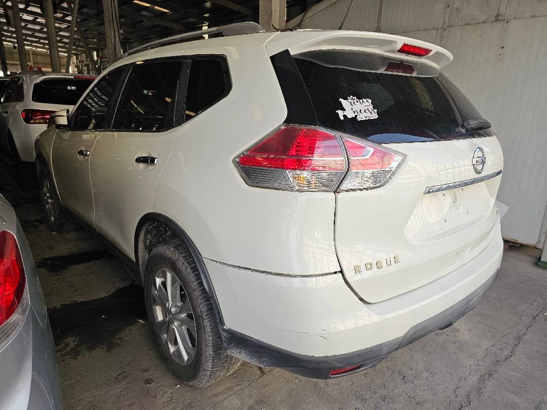 NISSAN ROGUE 2016 vehicle photo
