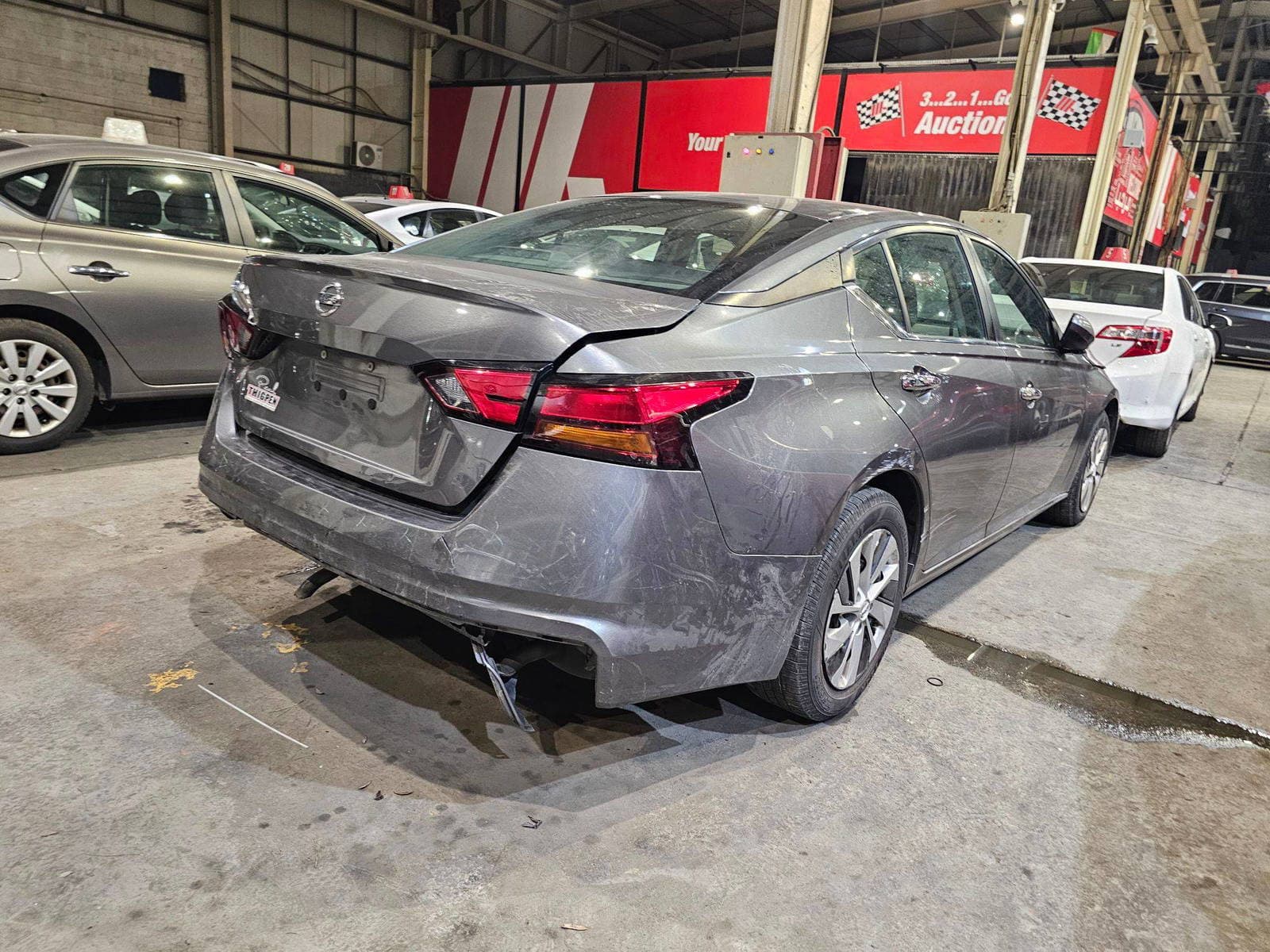 NISSAN ALTIMA 2022 view 2