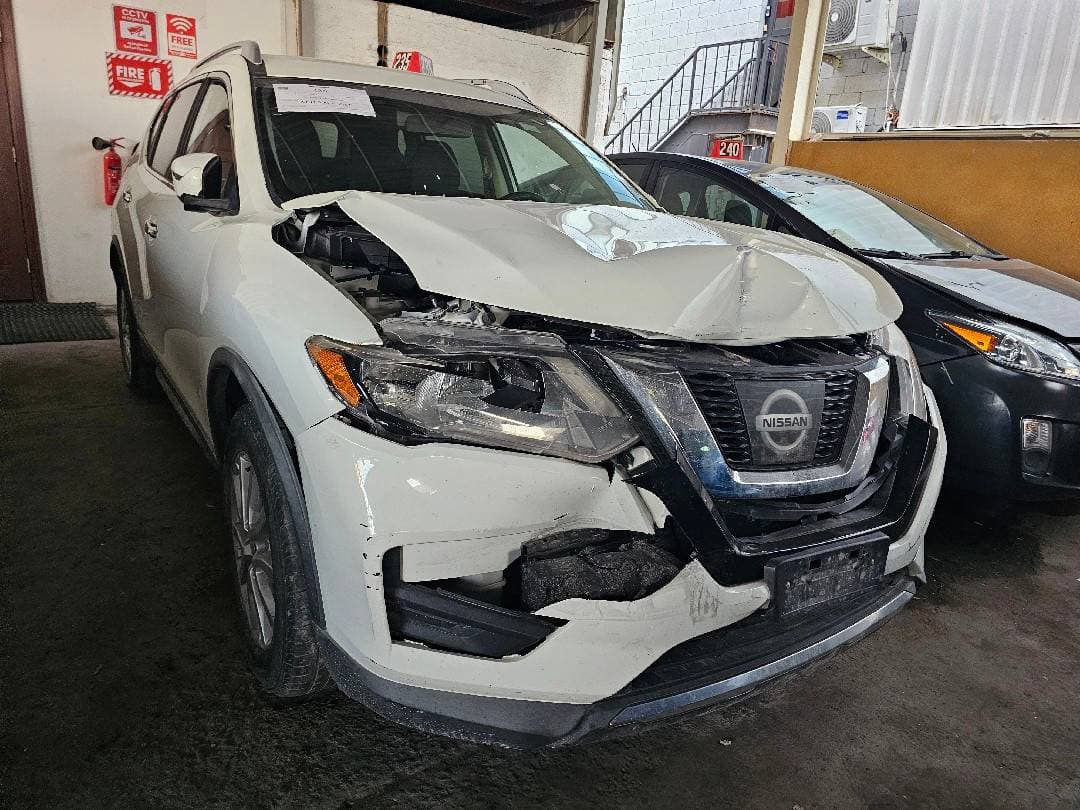 NISSAN ROGUE 2017 vehicle photo