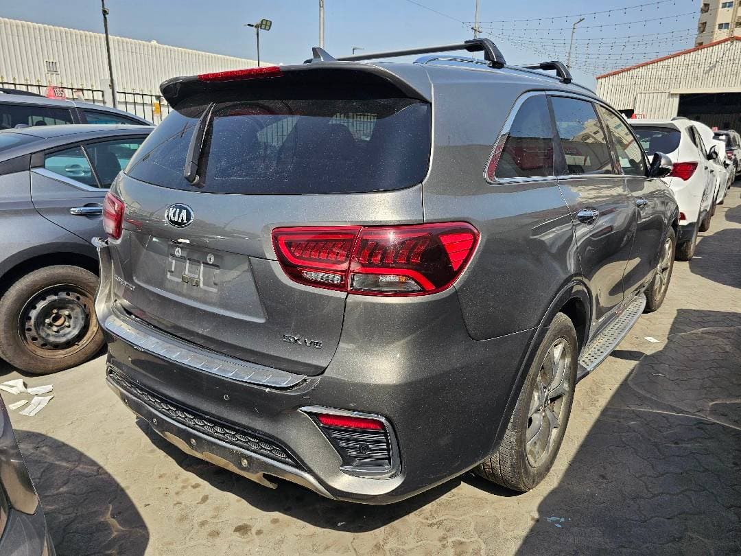 KIA SORENTO 2019 vehicle photo