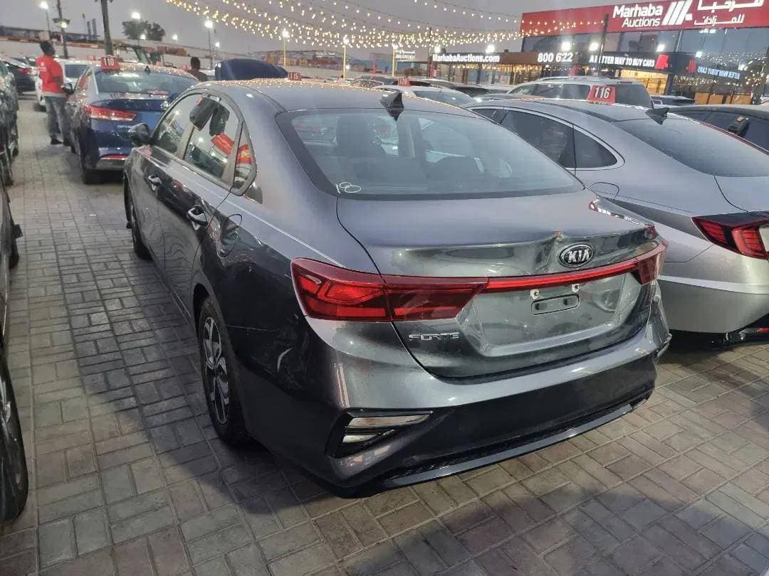 KIA FORTE 2021 vehicle photo