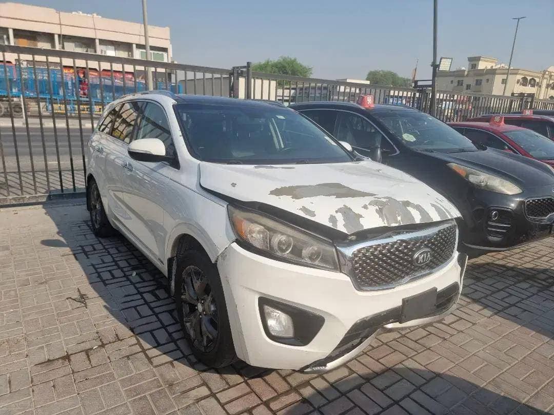 KIA SORENTO 2016 vehicle photo