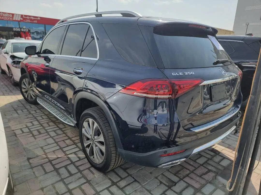 MERCEDES BENZ GLE 350 - Exterior