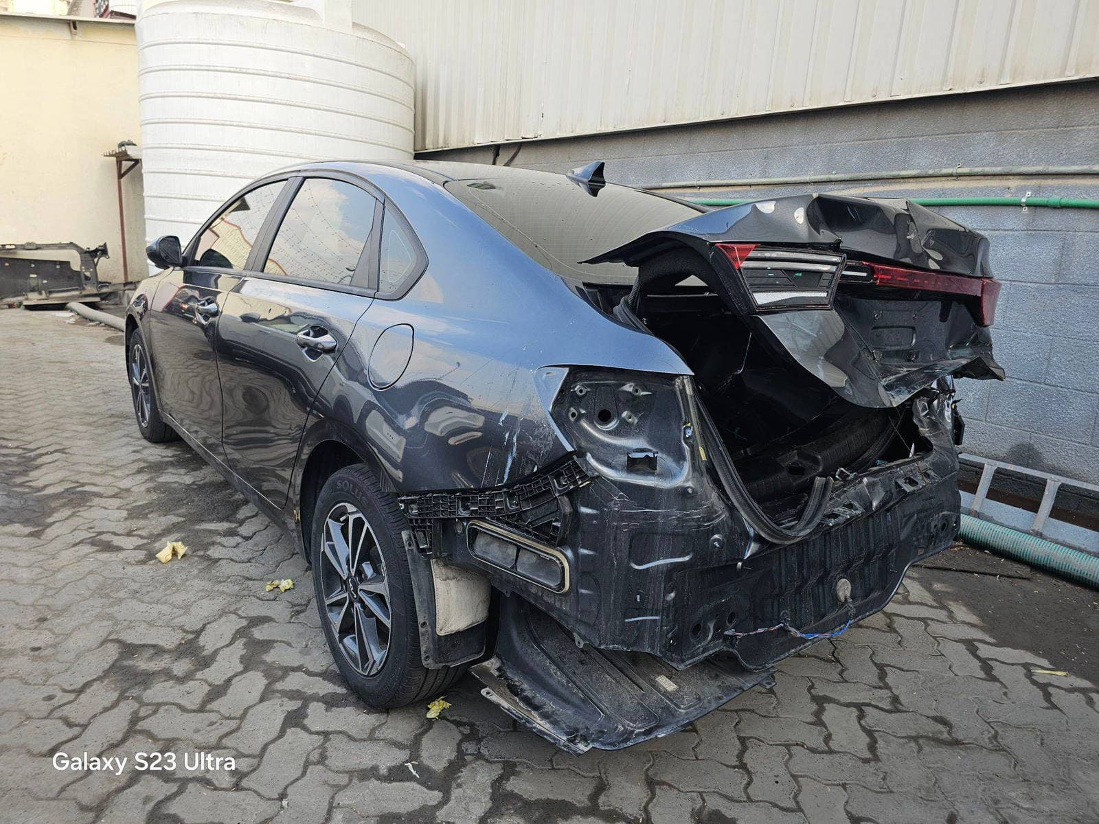 KIA FORTE - Exterior