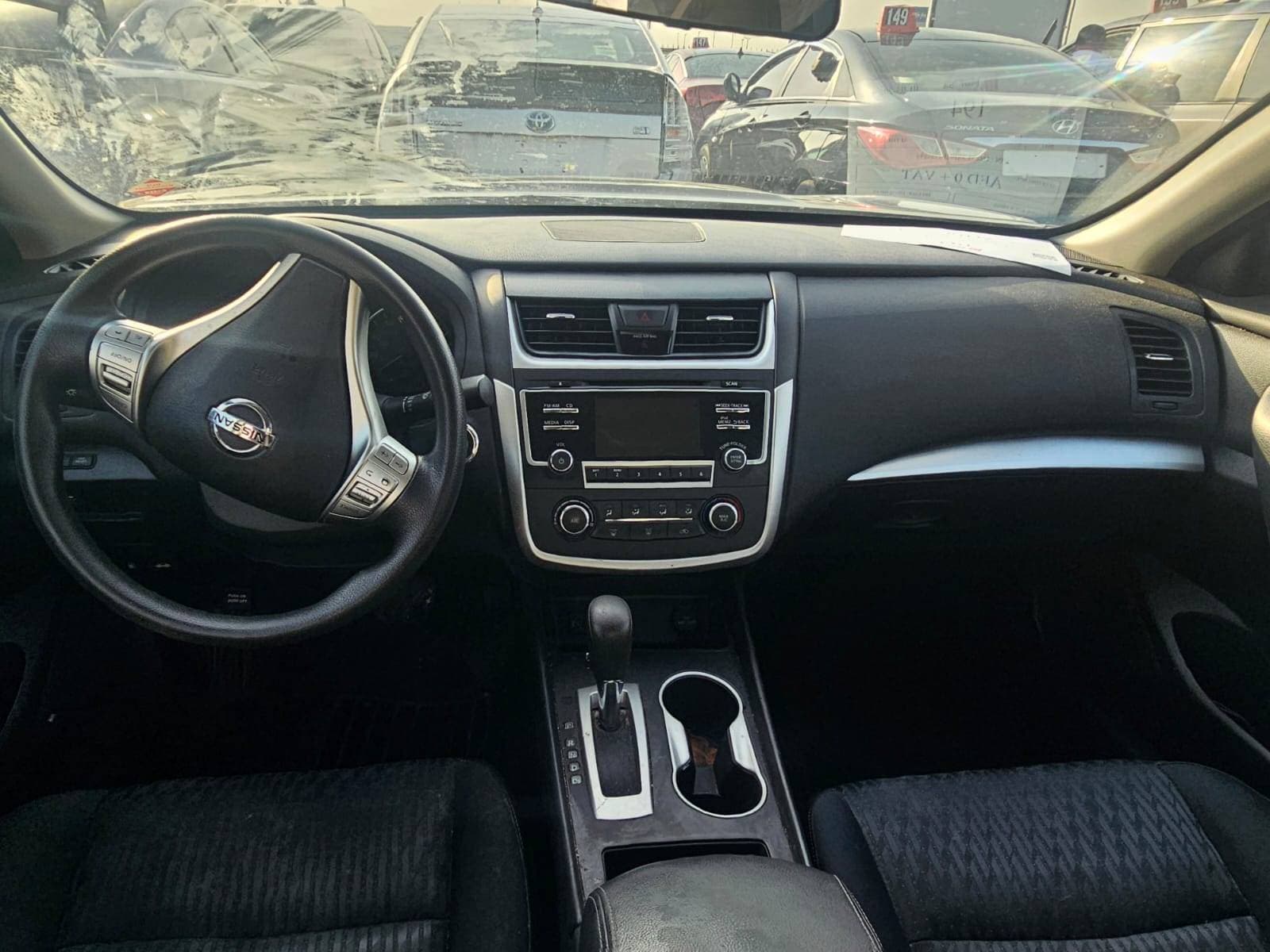 NISSAN ALTIMA 2017 view 2