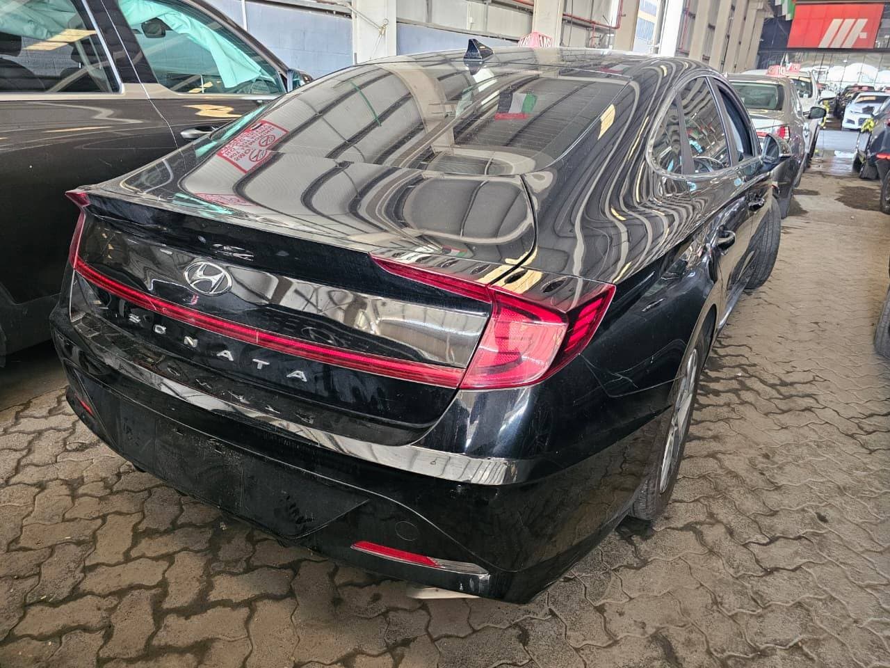 HYUNDAI SONATA 2023 vehicle photo