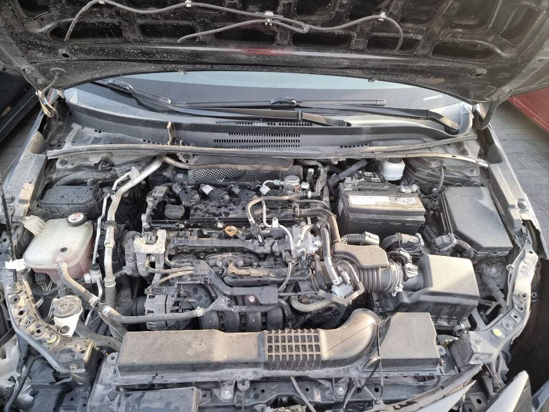 TOYOTA COROLLA 2020 view 2