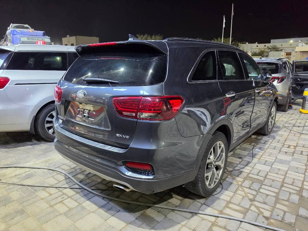 KIA SORENTO 2019 vehicle photo