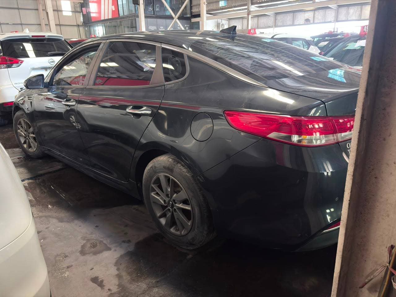 KIA OPTIMA 2016 view 5