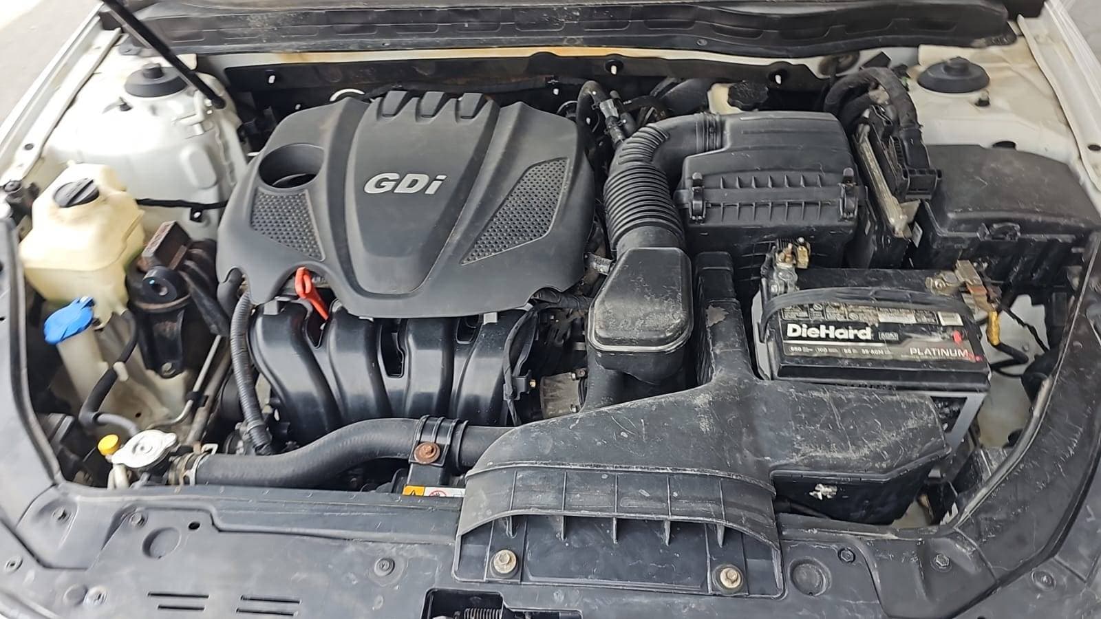 KIA OPTIMA 2015 view 2
