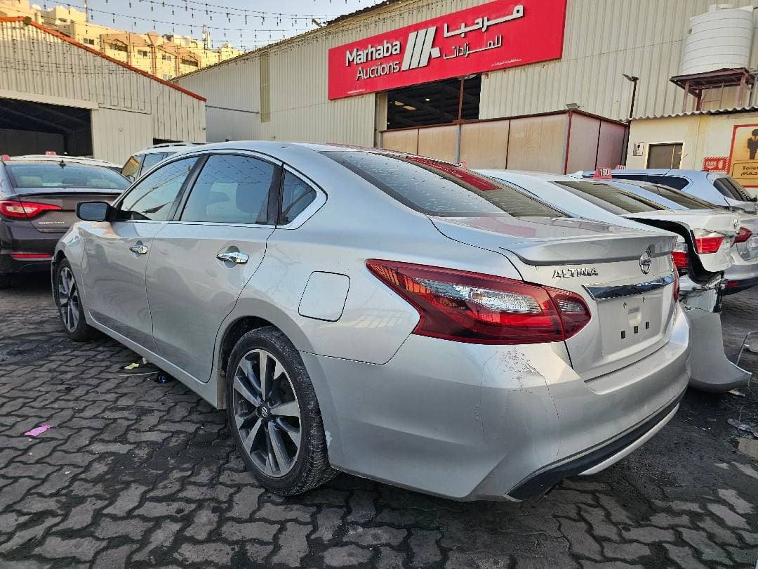 NISSAN ALTIMA 2017 vehicle photo