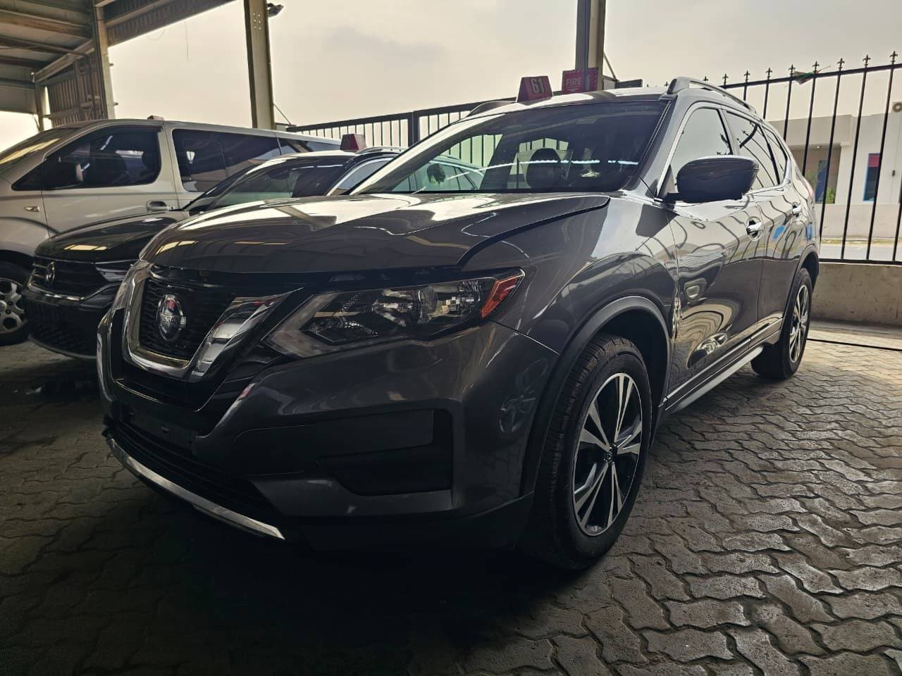 NISSAN ROGUE 2019 vehicle photo