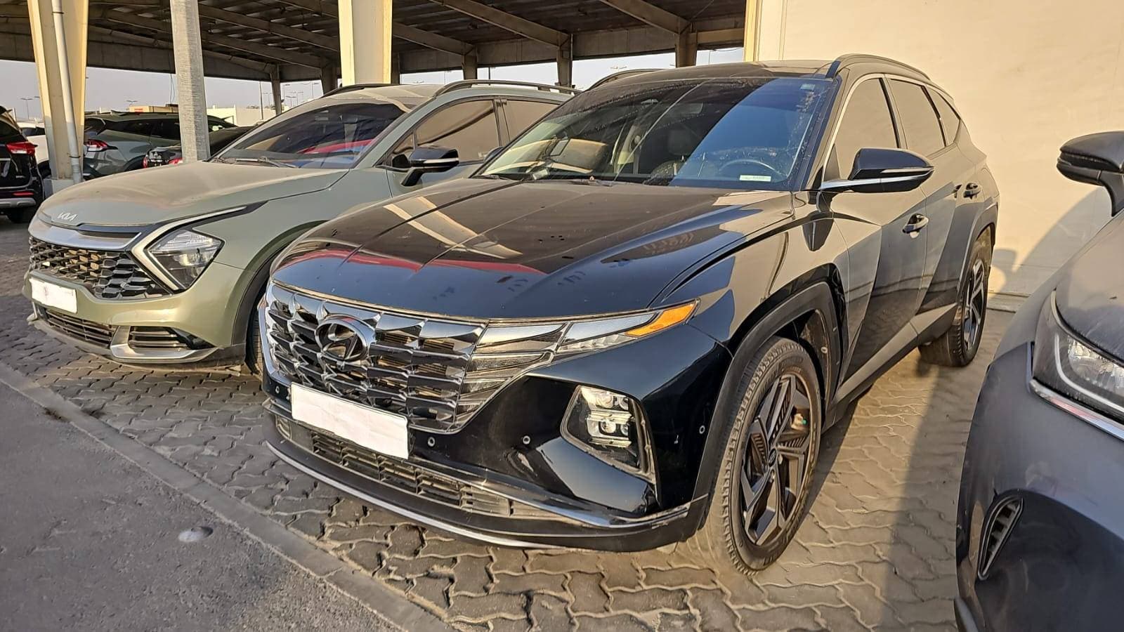 HYUNDAI TUCSON 2023 vehicle photo