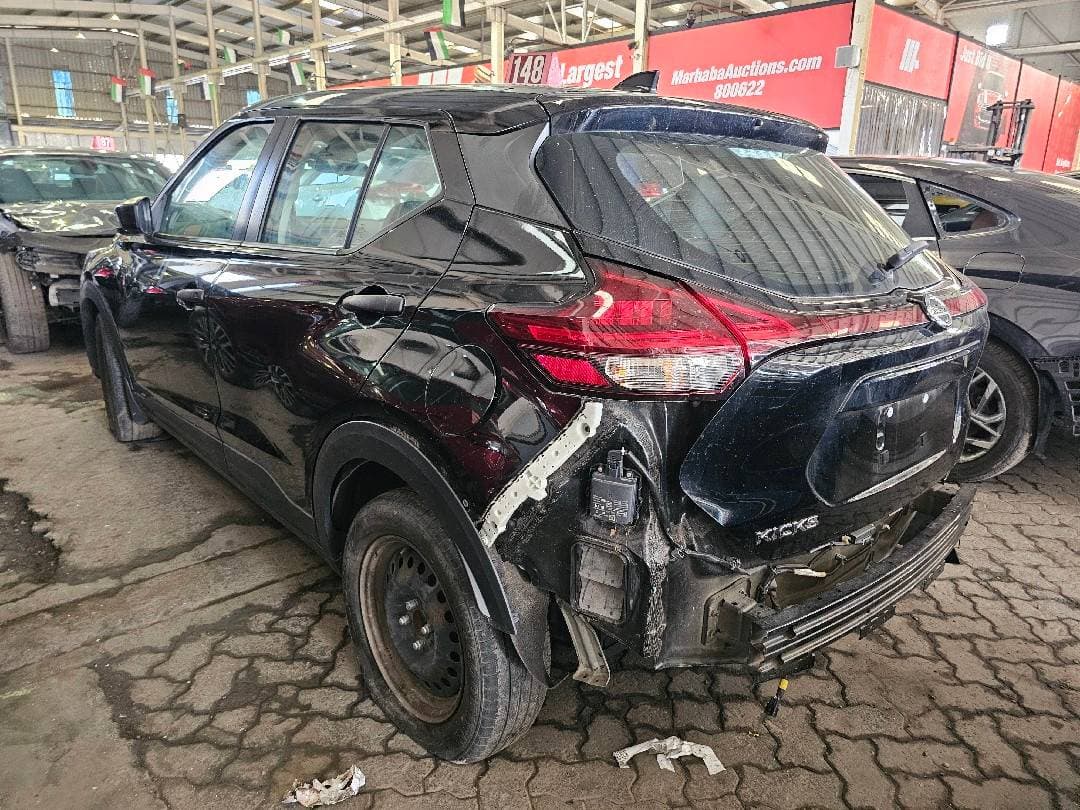 NISSAN KICKS 2021 vehicle photo
