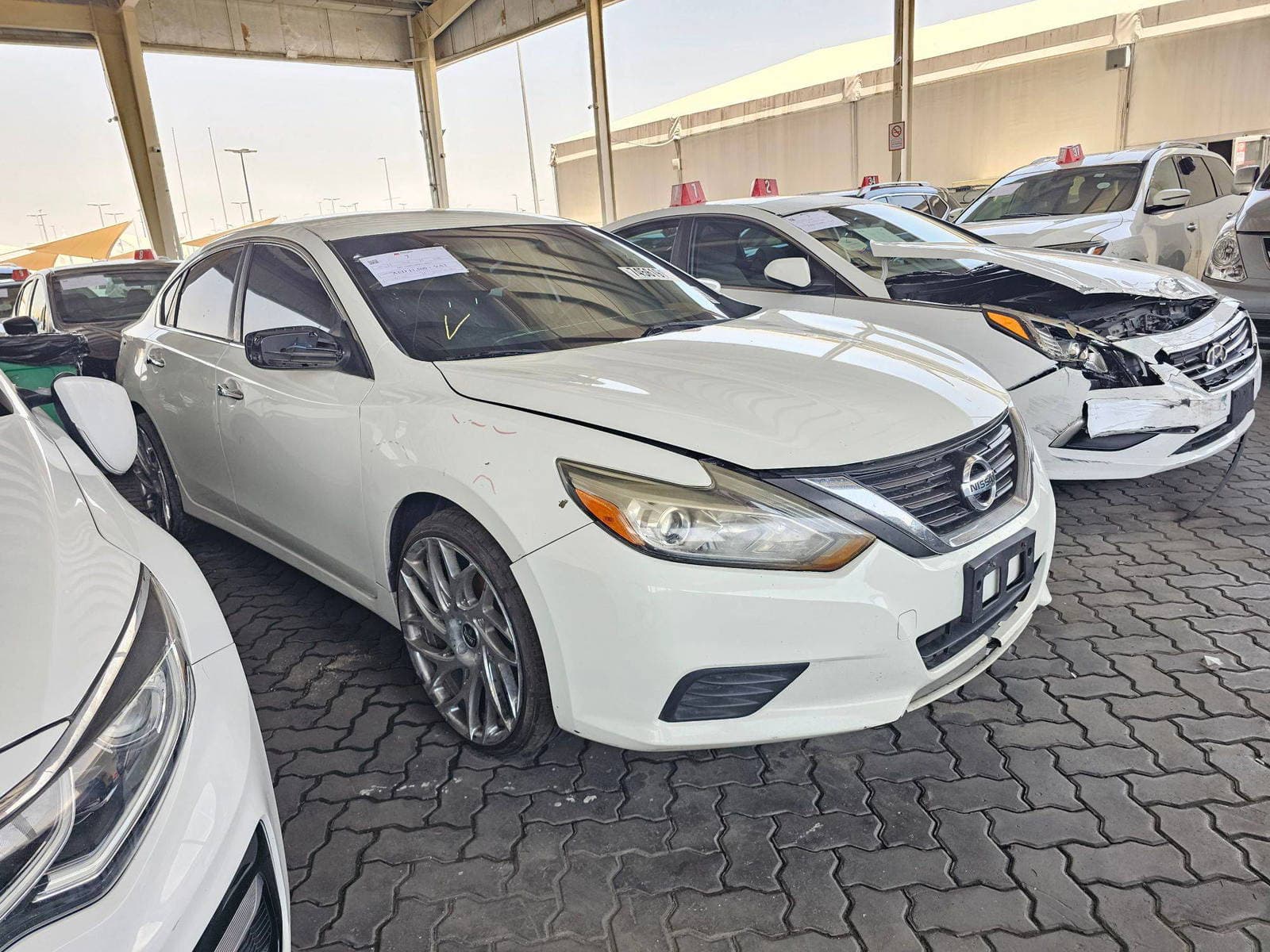 NISSAN ALTIMA 2016 view 2