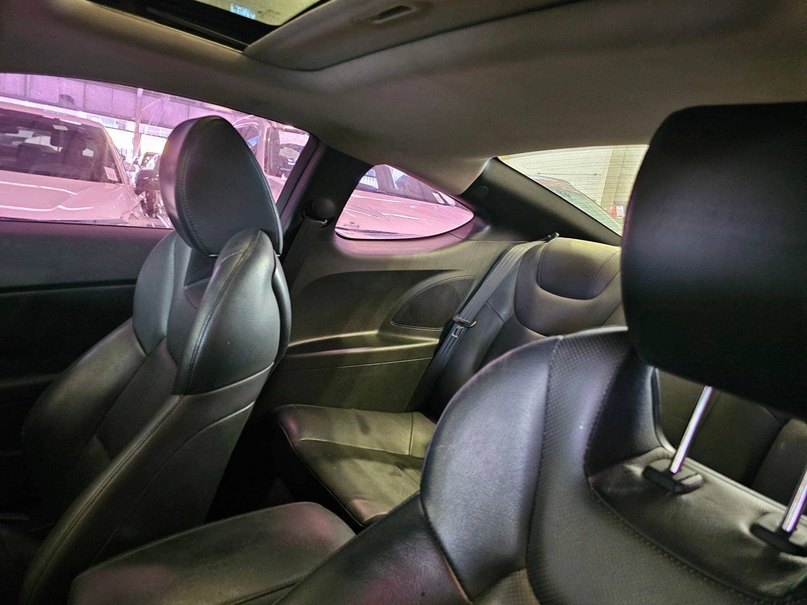 HYUNDAI GENESIS 2010 view 9
