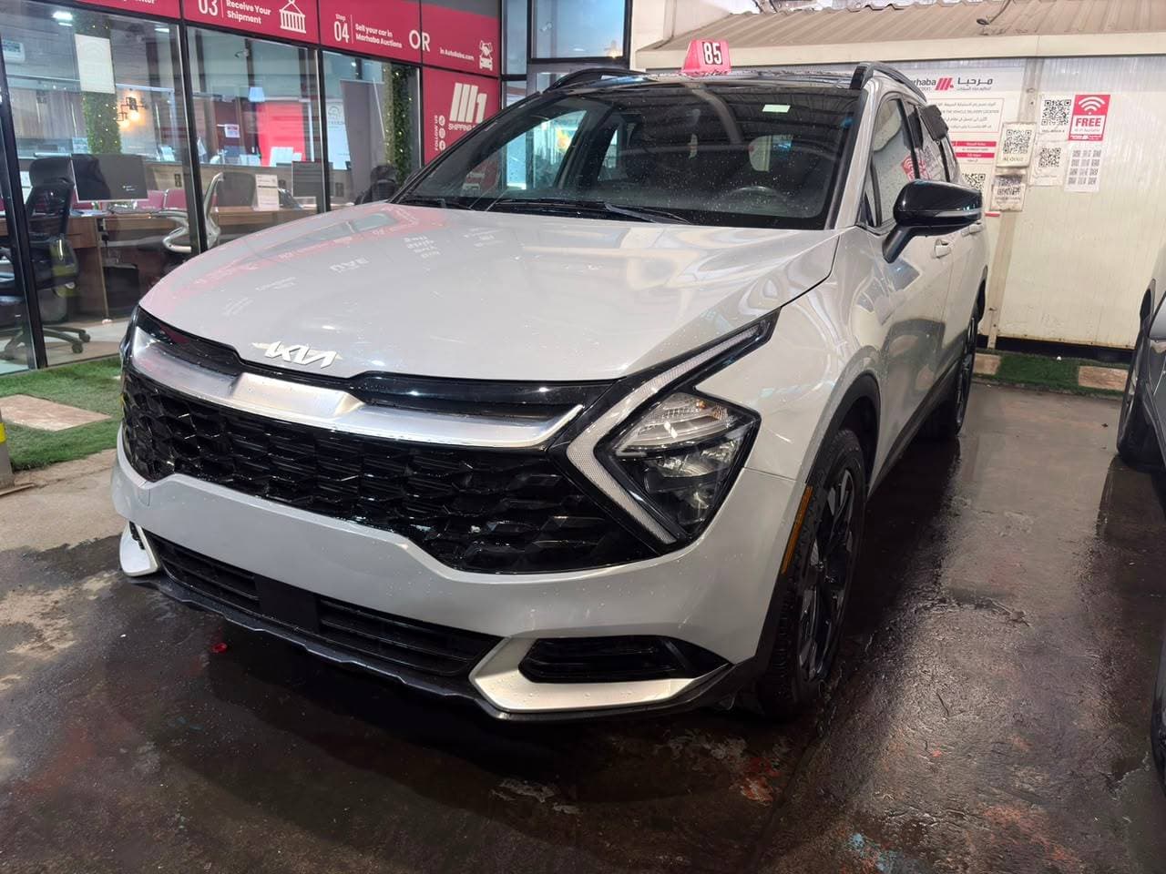 KIA SPORTAGE 2023 vehicle photo