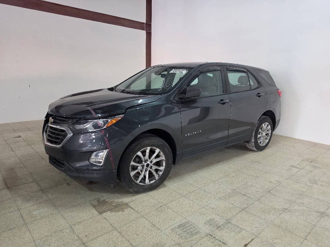 CHEVROLET EQUINOX 2020 vehicle photo