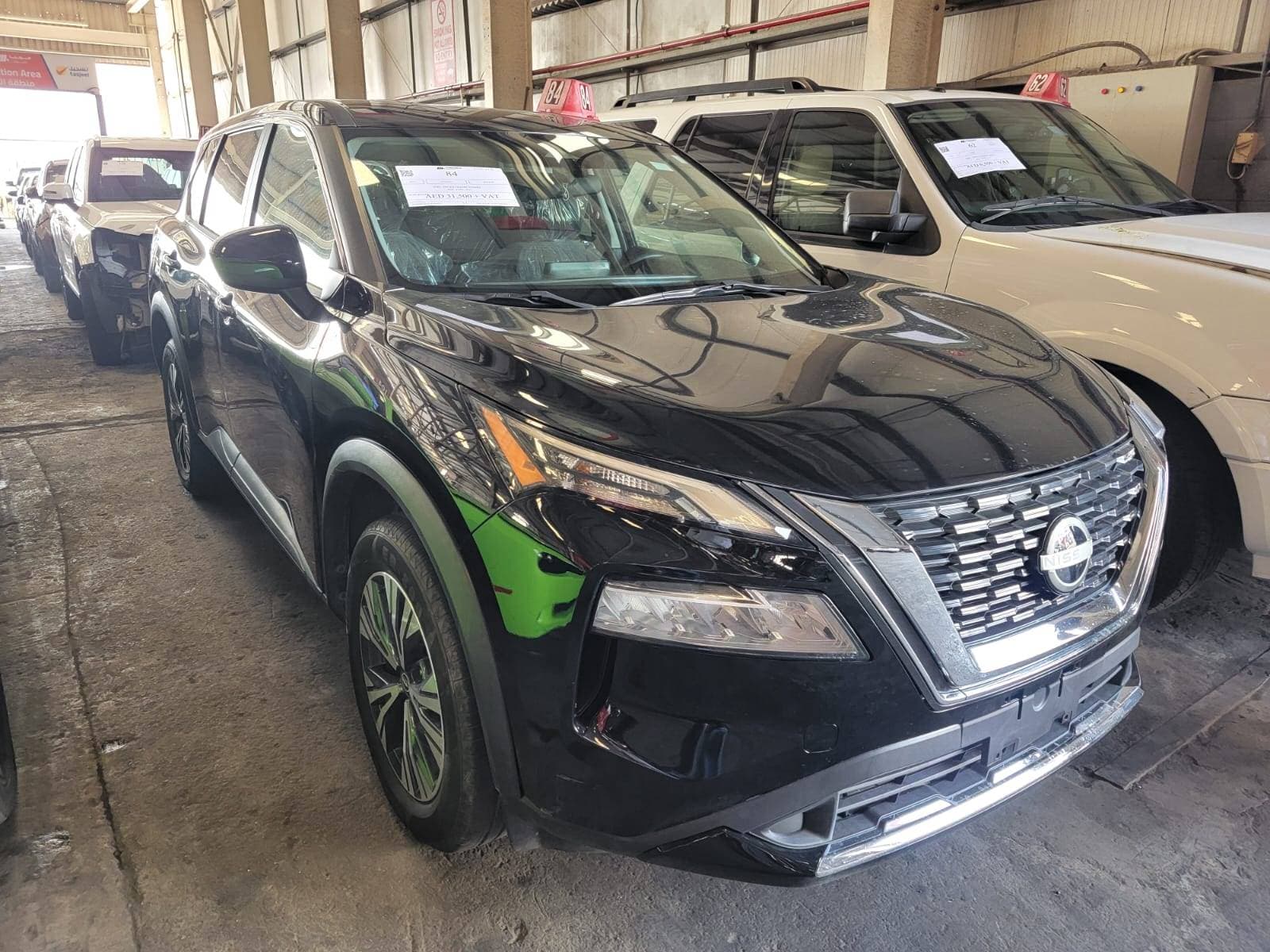 NISSAN ROGUE 2023 vehicle photo